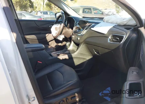 2019 Chevrolet Equinox Premier z USA, uszkodzony, nr VIN 2GNAXPEX8K6292223